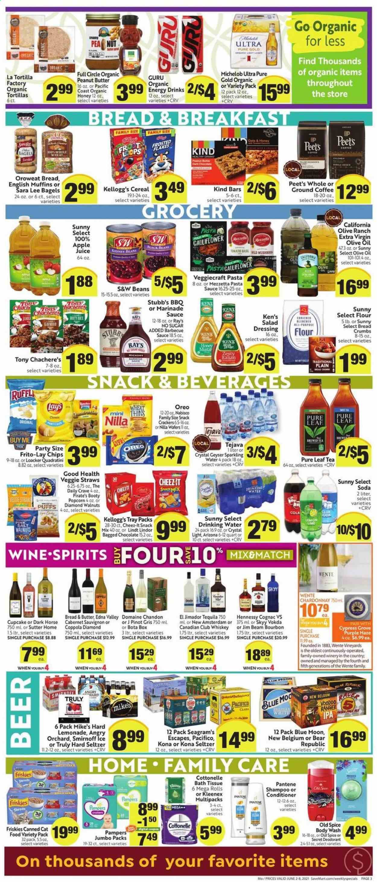 Save Mart (CA, NV) Weekly Ad Flyer June 2 to June 8