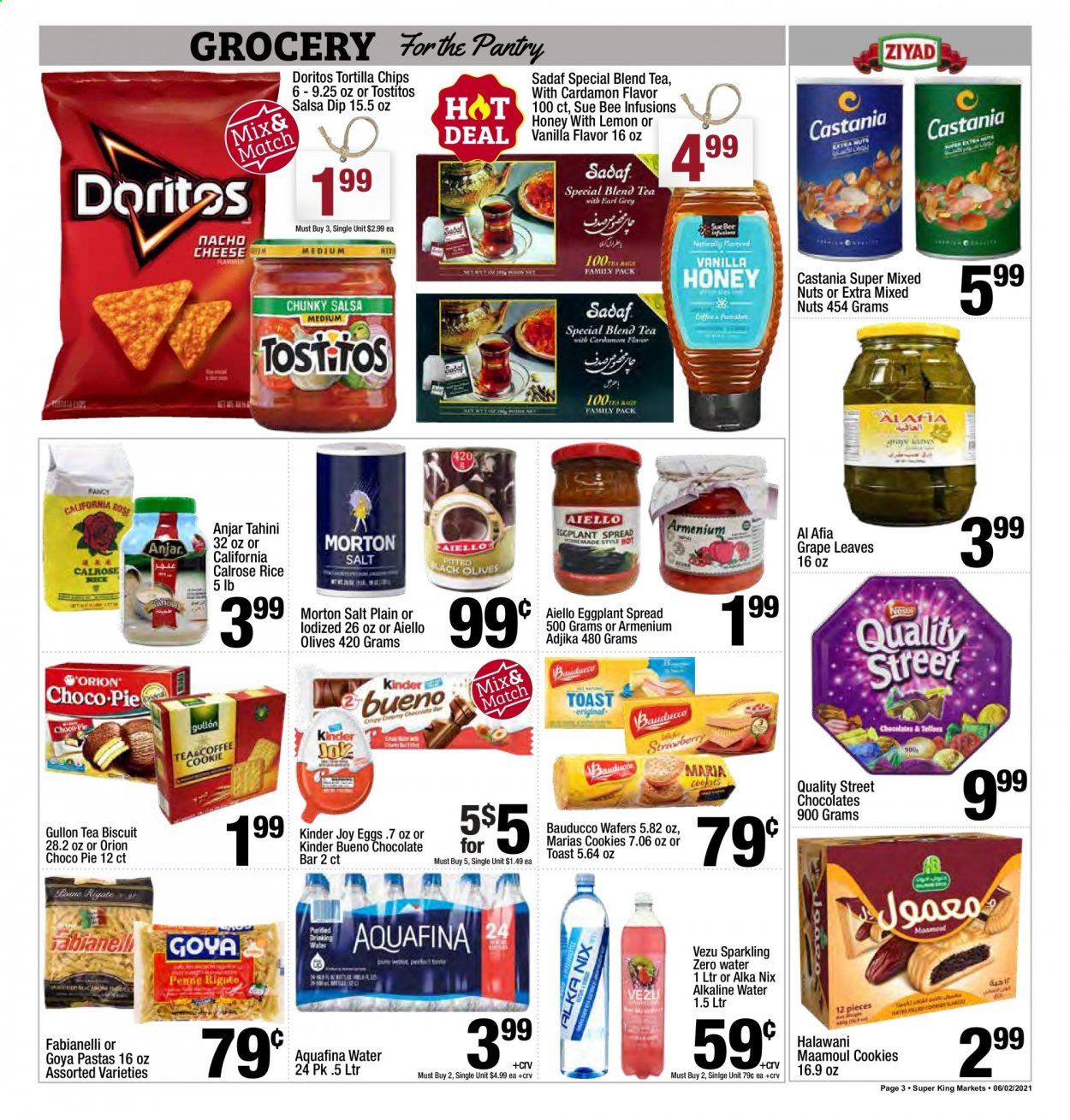 Super King Markets (CA) Weekly Ad Flyer June 2 to June 8