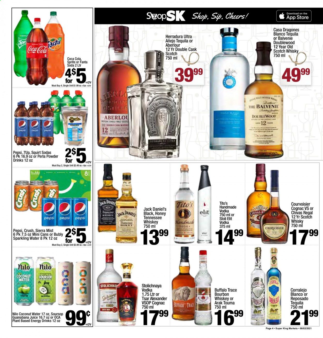 Super King Markets (CA) Weekly Ad Flyer June 2 to June 8