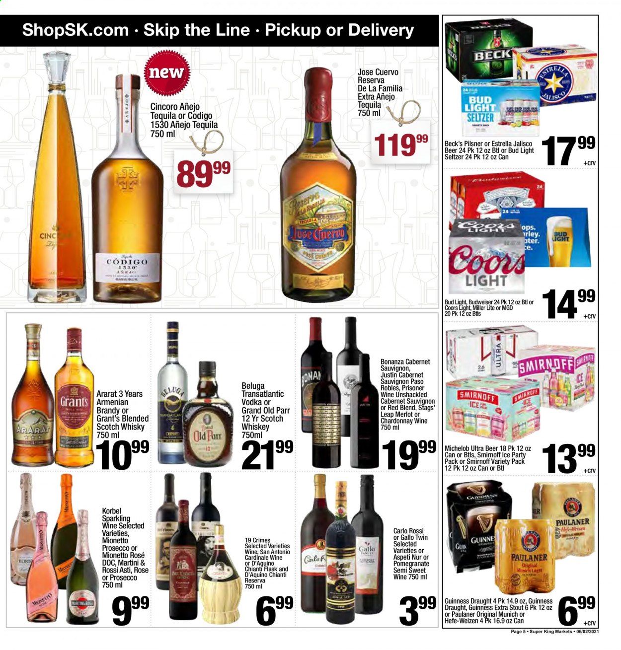 Super King Markets (CA) Weekly Ad Flyer June 2 to June 8