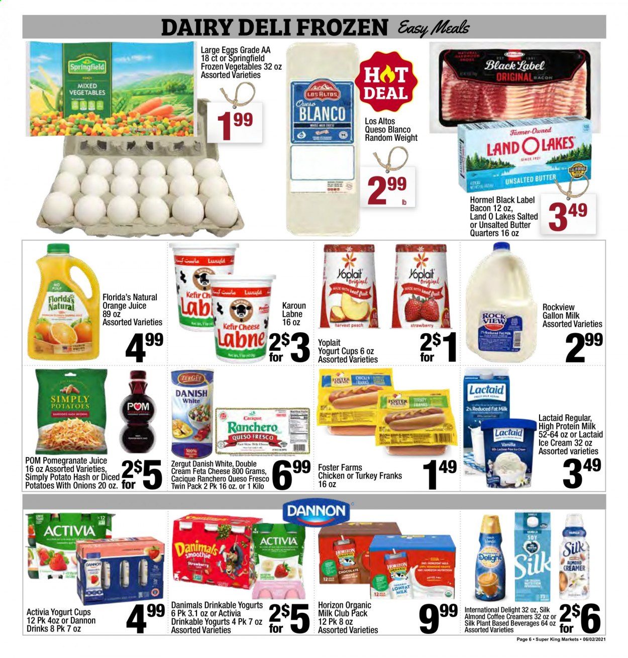 Super King Markets (CA) Weekly Ad Flyer June 2 to June 8
