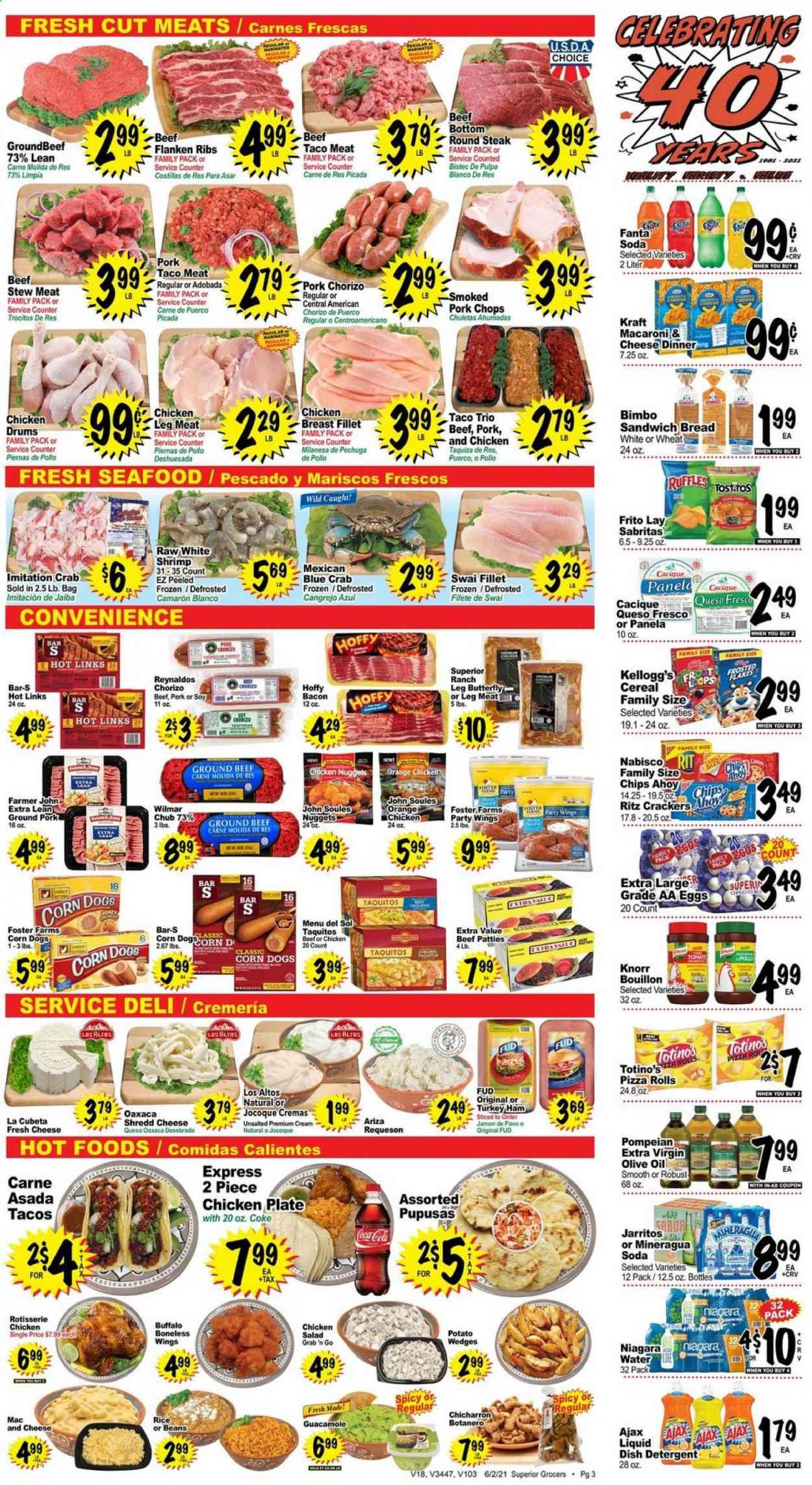 Superior Grocers (CA) Weekly Ad Flyer June 2 to June 8