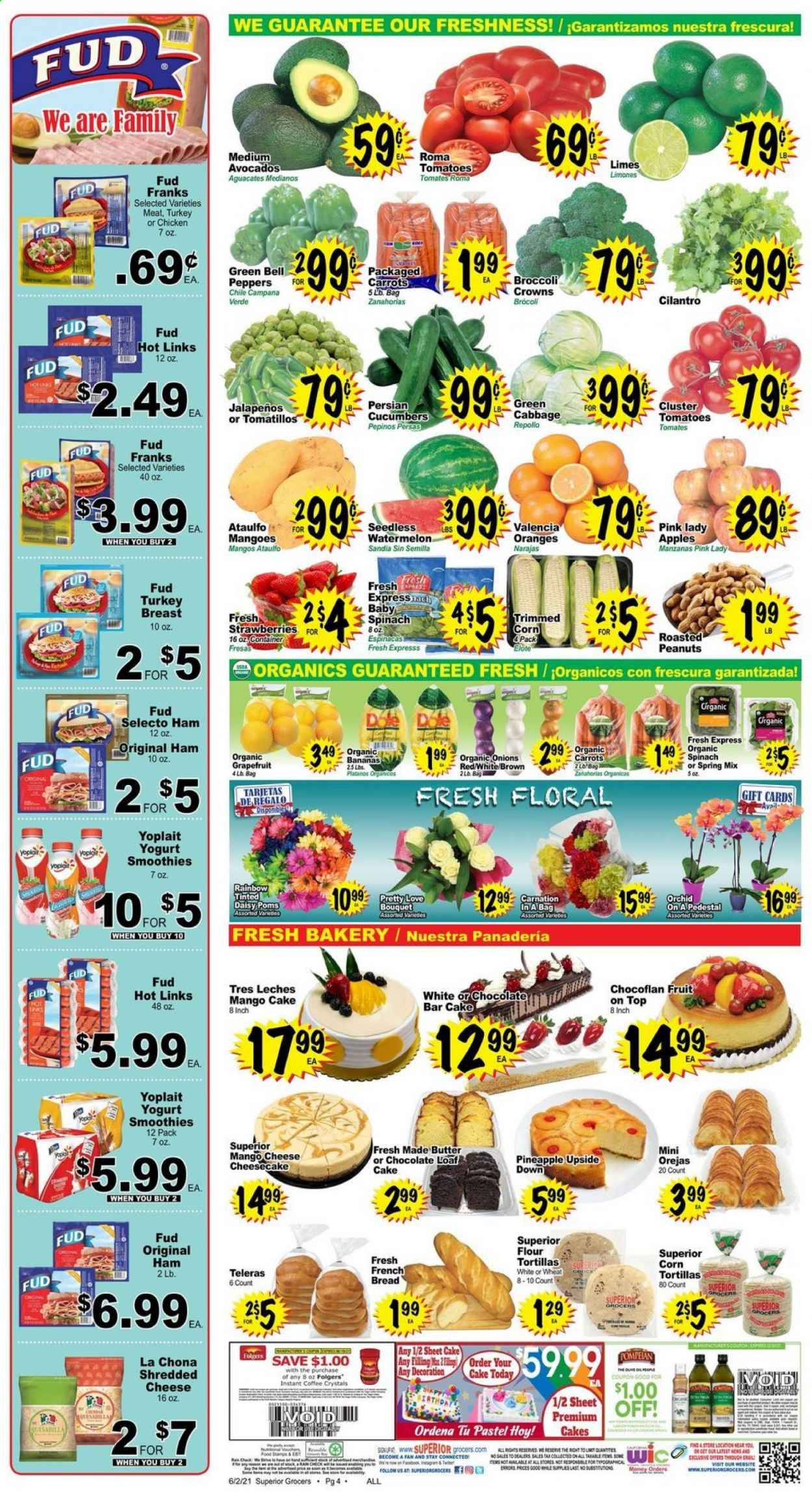 Superior Grocers (CA) Weekly Ad Flyer June 2 to June 8