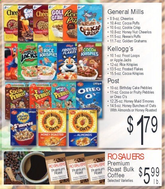 Rosauers (ID, MT, OR, WA) Weekly Ad Flyer June 3 to June 5