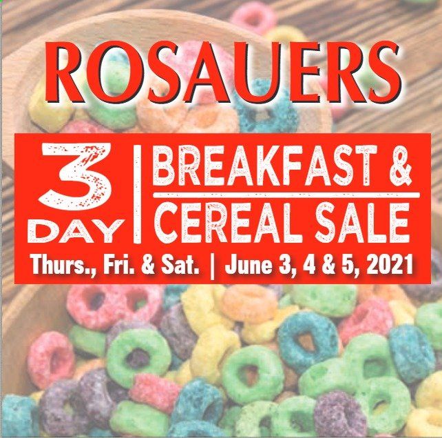Rosauers (ID, MT, OR, WA) Weekly Ad Flyer June 3 to June 5