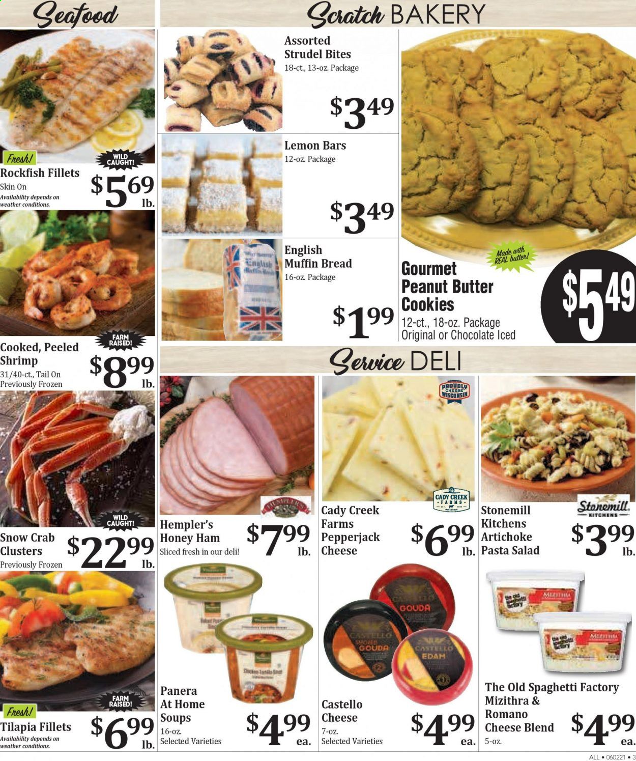 Rosauers (ID, MT, OR, WA) Weekly Ad Flyer June 2 to June 8