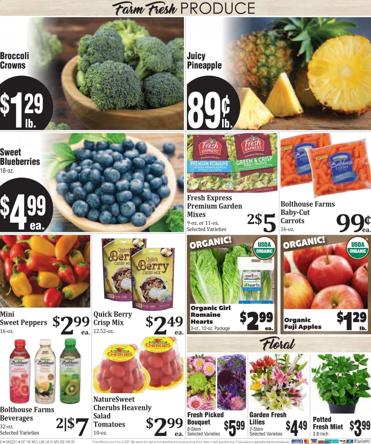 Rosauers (ID, MT, OR, WA) Weekly Ad Flyer June 2 to June 8