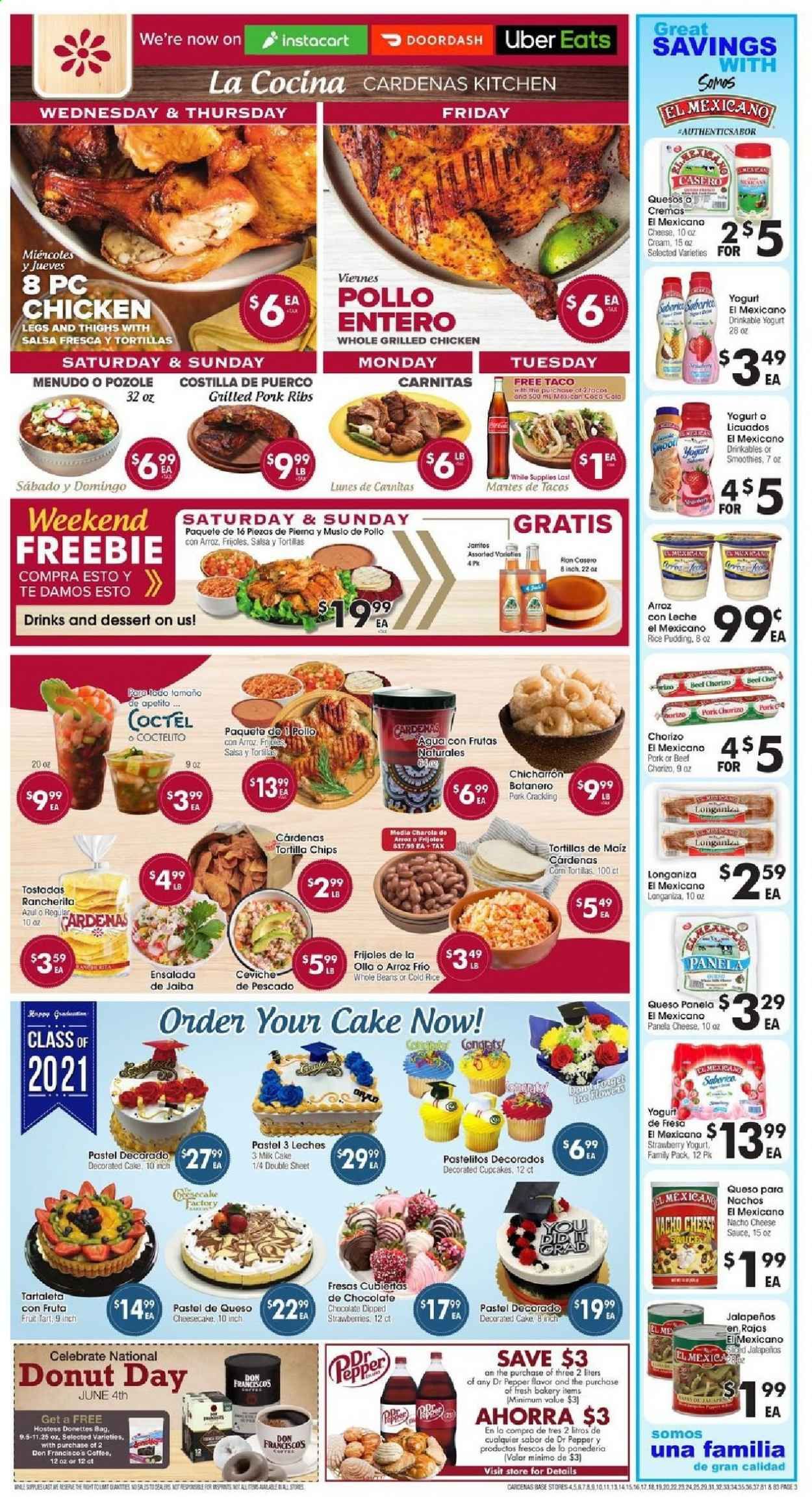 Cardenas (CA, NV) Weekly Ad Flyer June 2 to June 8