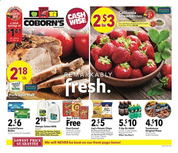 Coborn's (MN, SD) Weekly Ad Flyer June 2 to June 8
