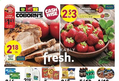 Coborn's (MN, SD) Weekly Ad Flyer June 2 to June 8