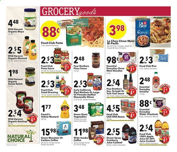 Coborn's (MN, SD) Weekly Ad Flyer June 2 to June 8