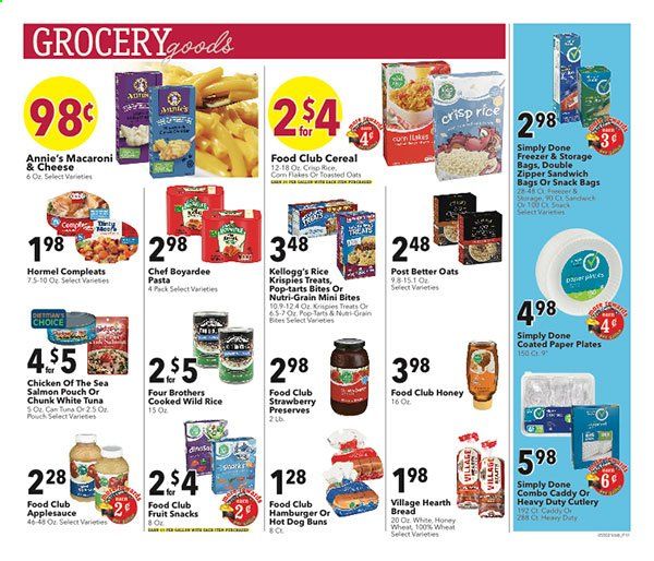 Coborn's (MN, SD) Weekly Ad Flyer June 2 to June 8