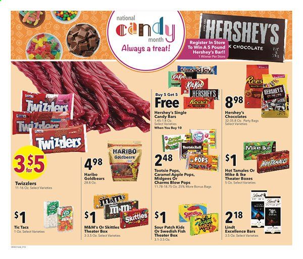 Coborn's (MN, SD) Weekly Ad Flyer June 2 to June 8