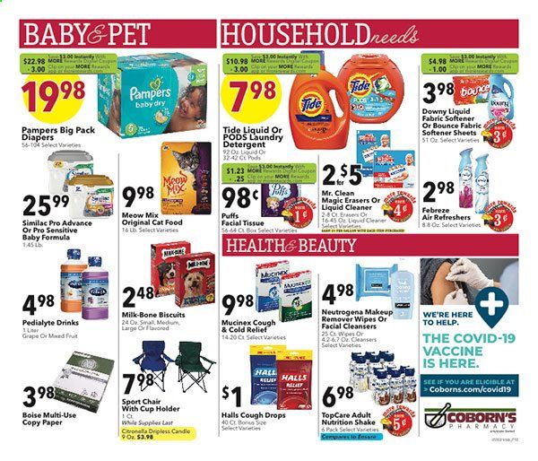 Coborn's (MN, SD) Weekly Ad Flyer June 2 to June 8
