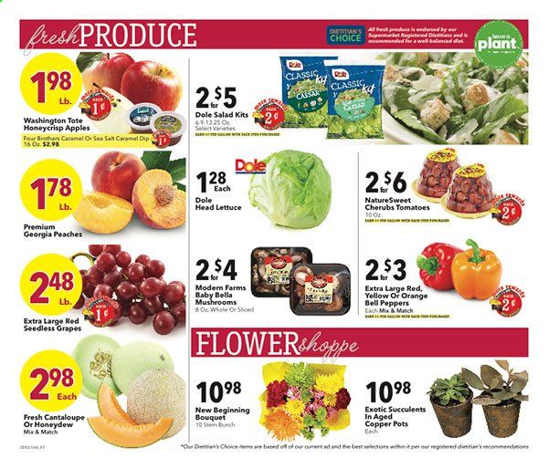 Coborn's (MN, SD) Weekly Ad Flyer June 2 to June 8