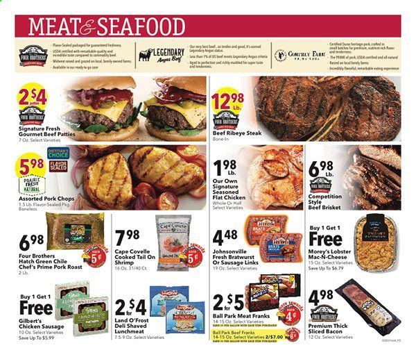 Coborn's (MN, SD) Weekly Ad Flyer June 2 to June 8