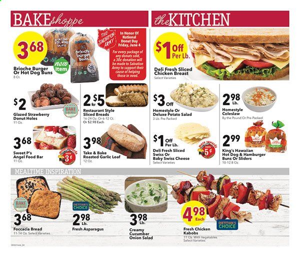 Coborn's (MN, SD) Weekly Ad Flyer June 2 to June 8