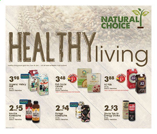 Coborn's (MN, SD) Weekly Ad Flyer June 2 to June 8