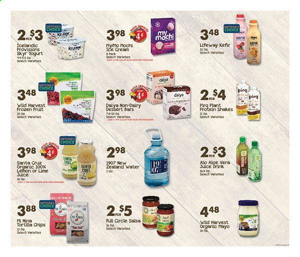 Coborn's (MN, SD) Weekly Ad Flyer June 2 to June 8