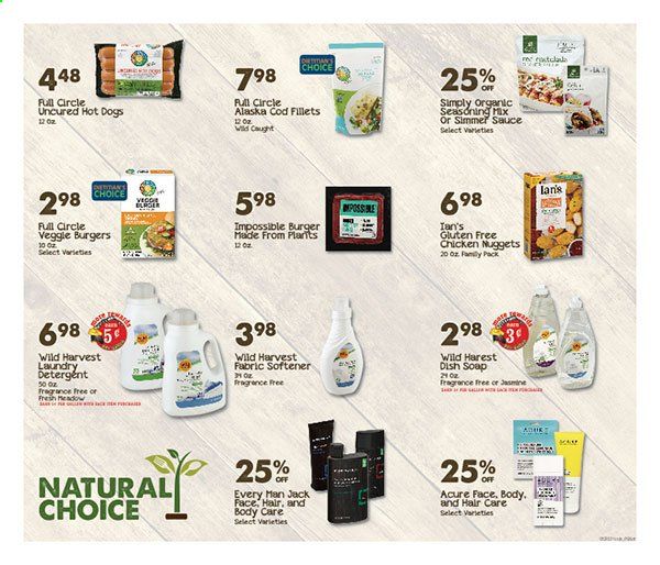 Coborn's (MN, SD) Weekly Ad Flyer June 2 to June 8