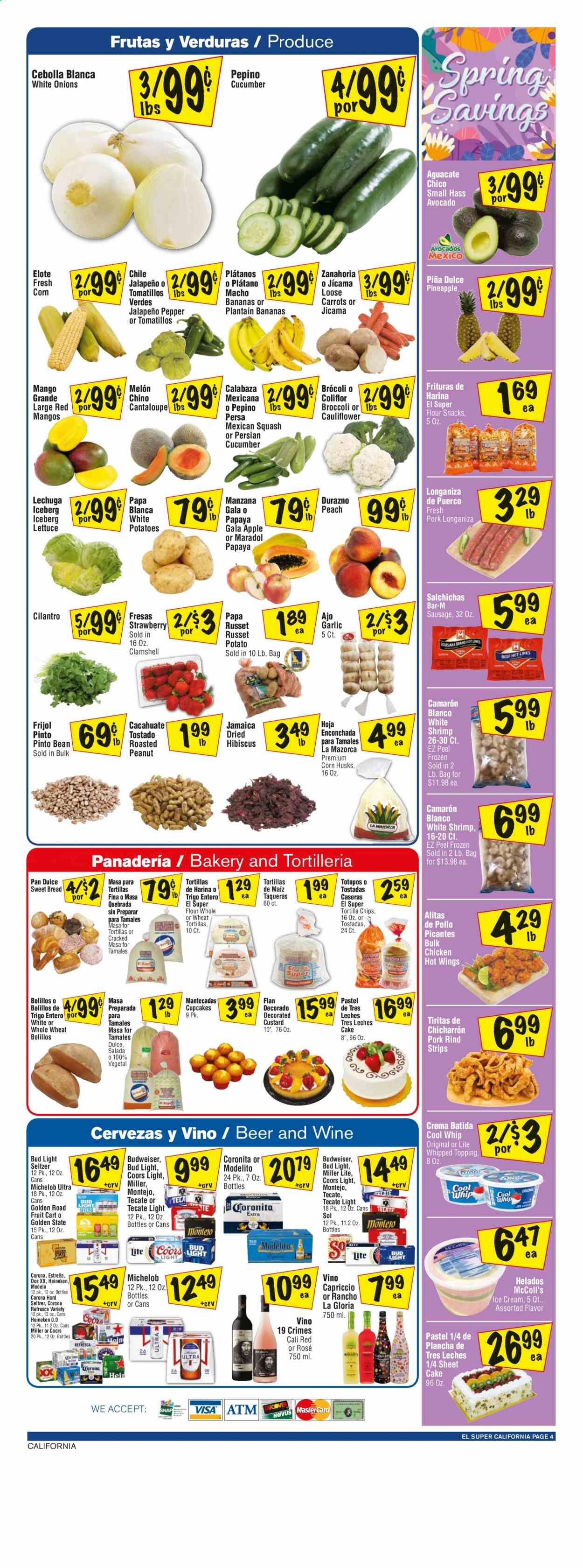 El Super (CA, NM, NV, TX) Weekly Ad Flyer June 2 to June 8