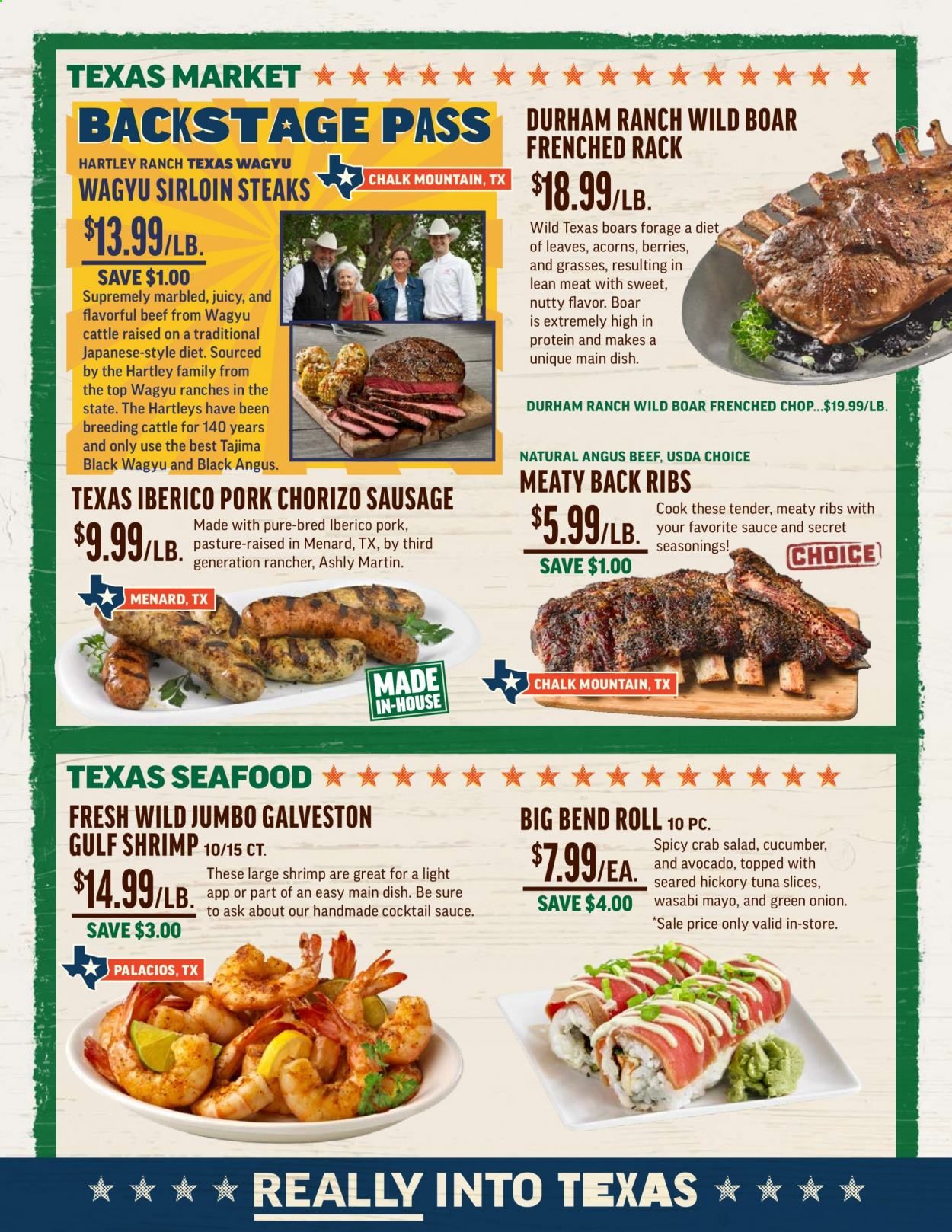 Central Market (TX) Weekly Ad Flyer June 2 to June 8
