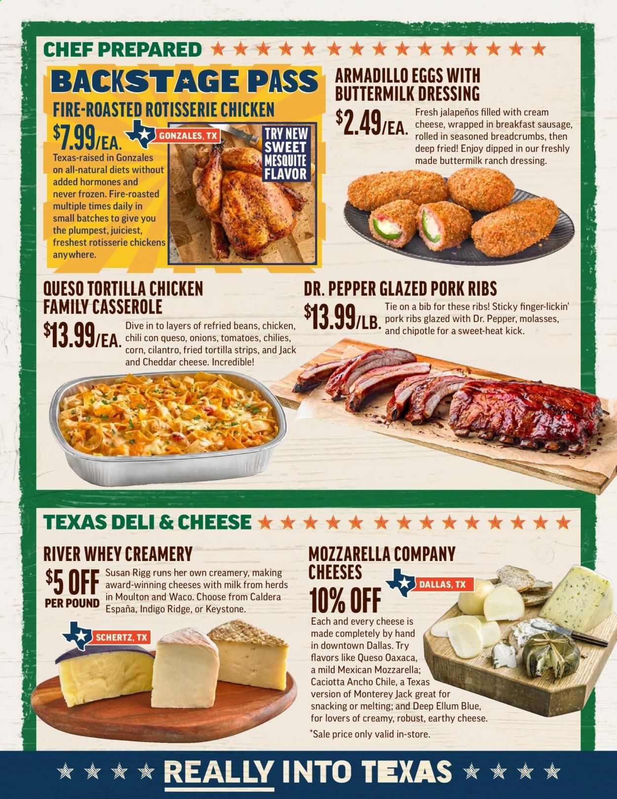 Central Market (TX) Weekly Ad Flyer June 2 to June 8