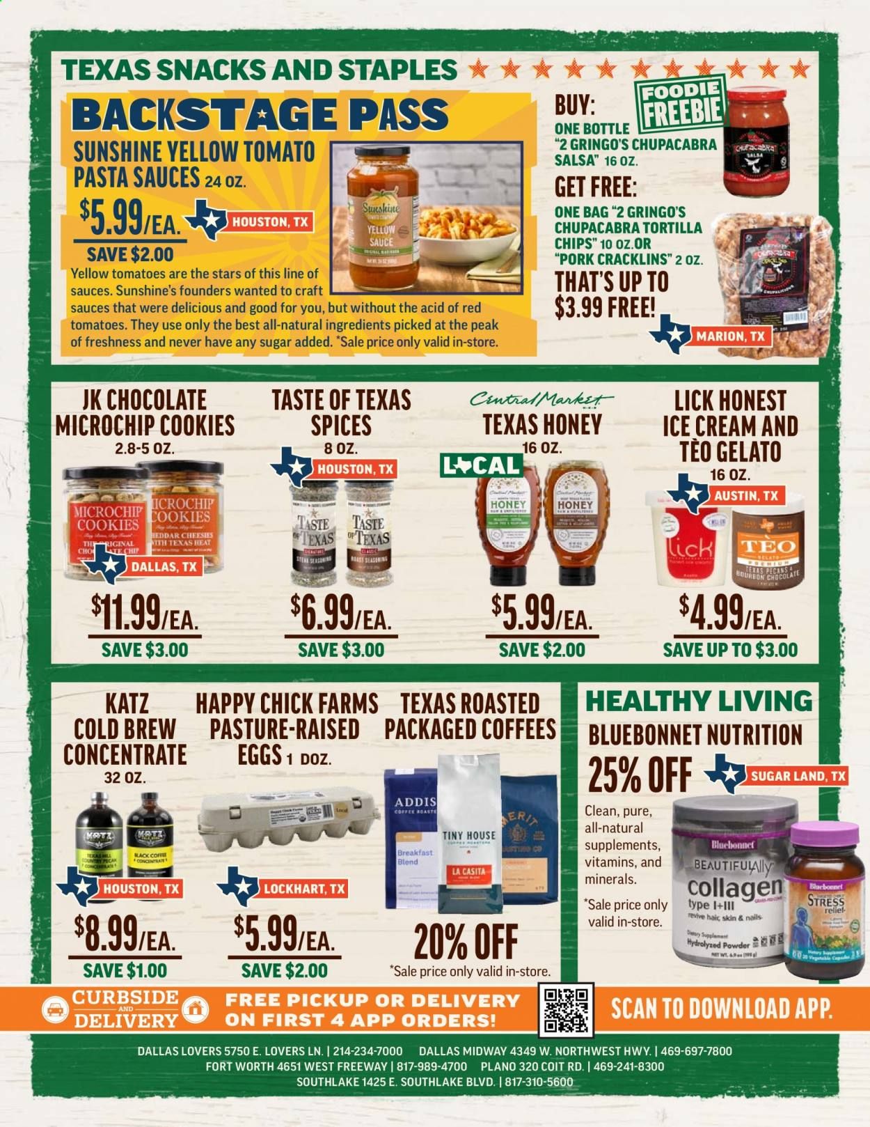 Central Market (TX) Weekly Ad Flyer June 2 to June 8