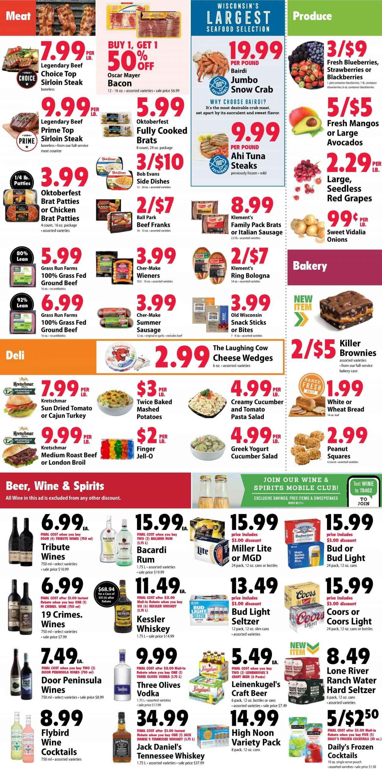 Festival Foods (WI) Weekly Ad Flyer June 2 to June 8