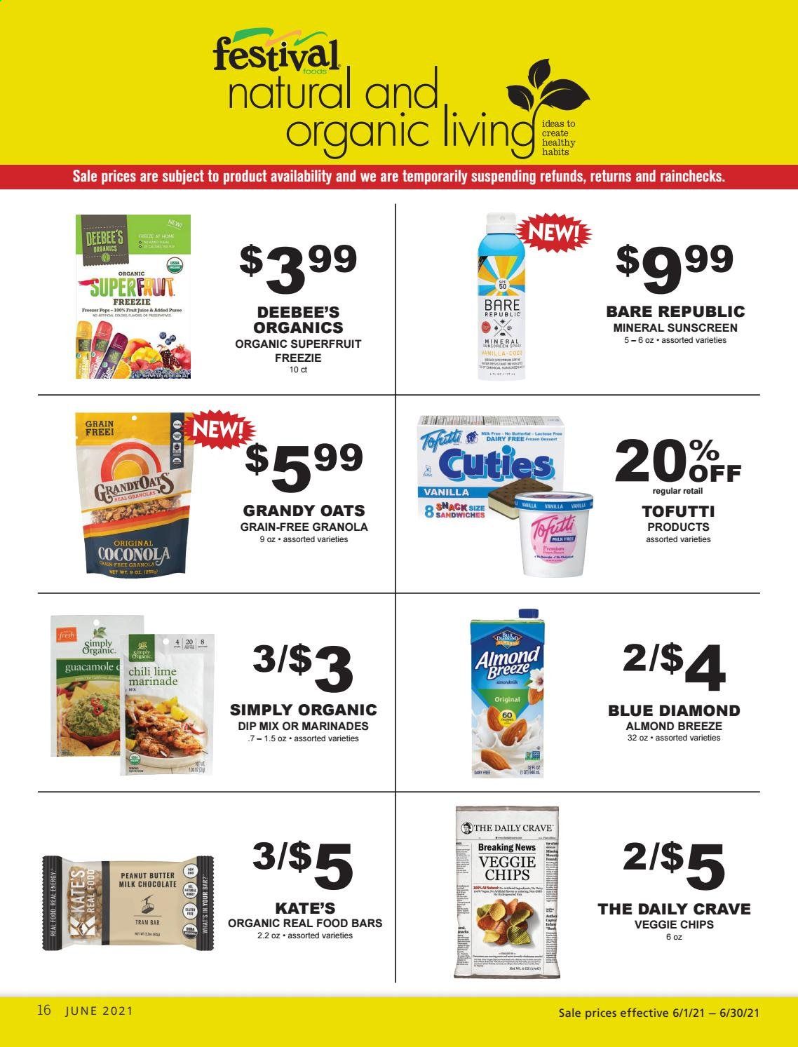 Festival Foods (WI) Weekly Ad Flyer June 1 to June 30