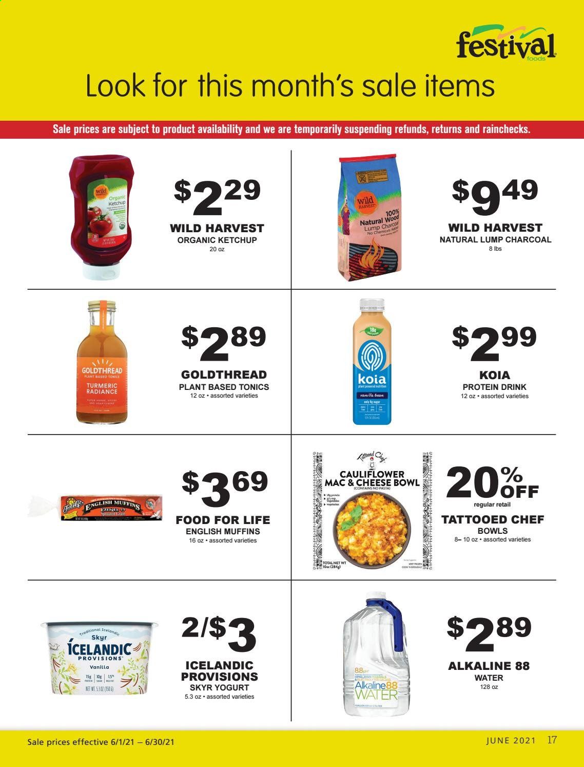 Festival Foods (WI) Weekly Ad Flyer June 1 to June 30