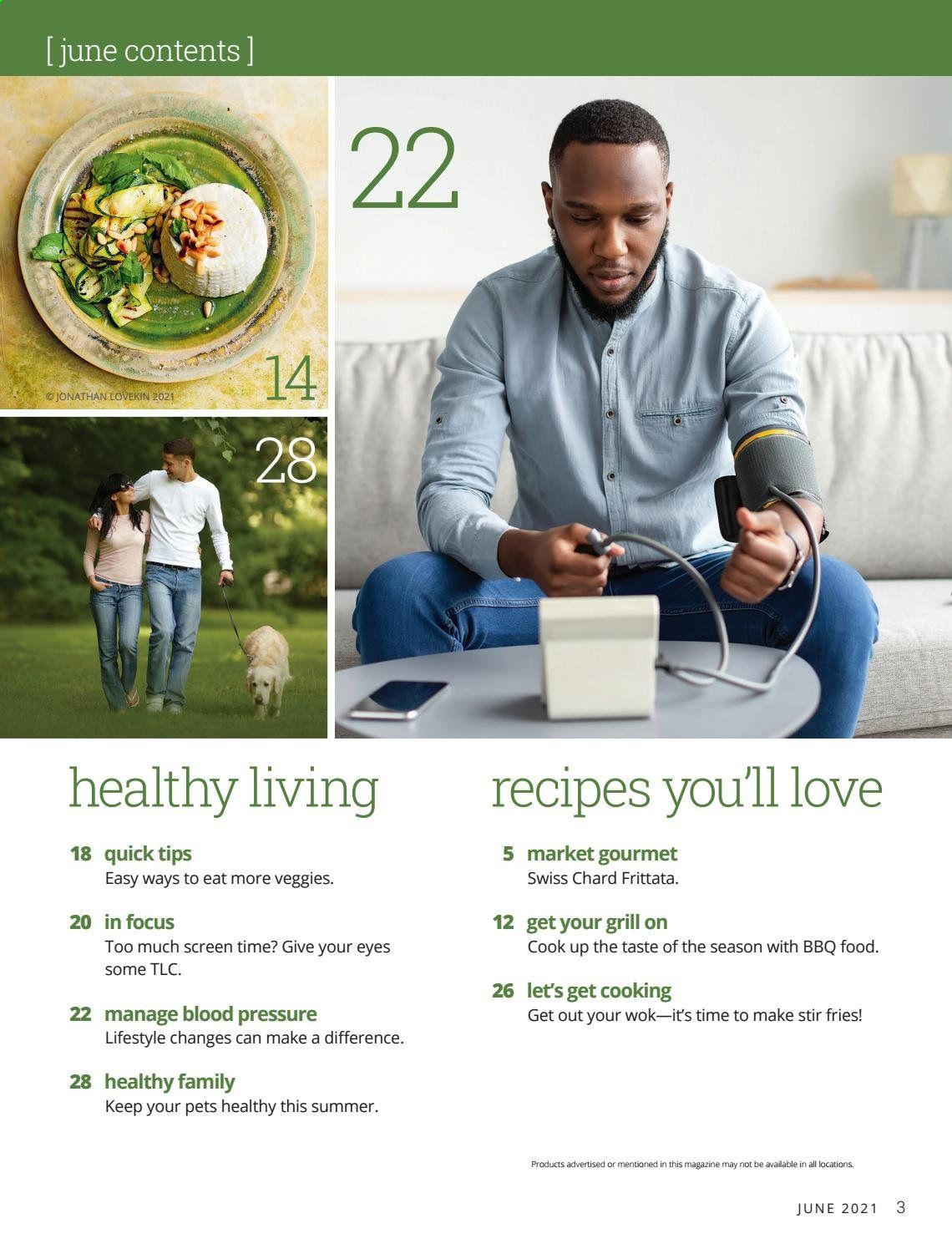 Festival Foods (WI) Weekly Ad Flyer June 1 to June 30