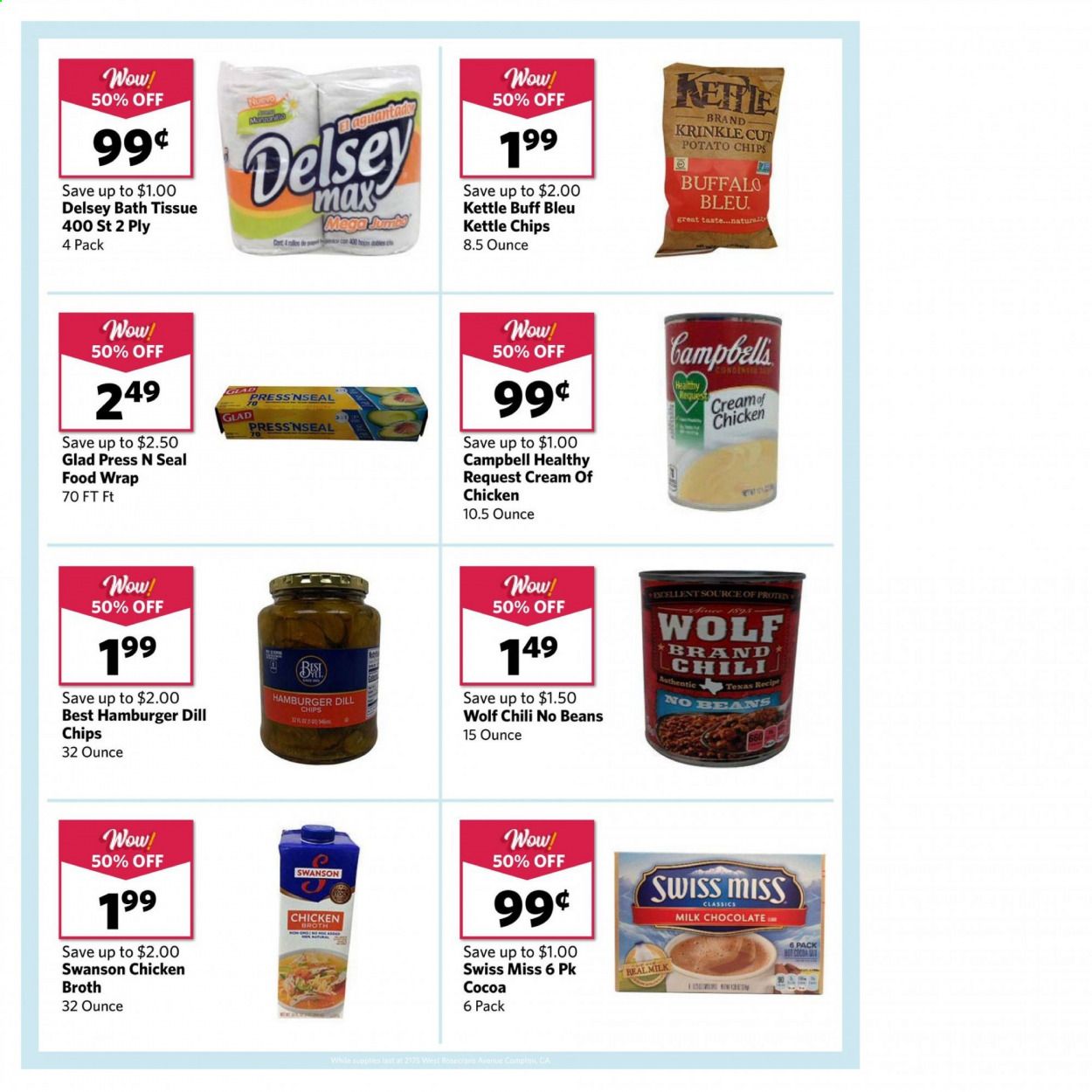 Grocery Outlet (CA, ID, OR, PA, WA) Weekly Ad Flyer June 2 to June 8