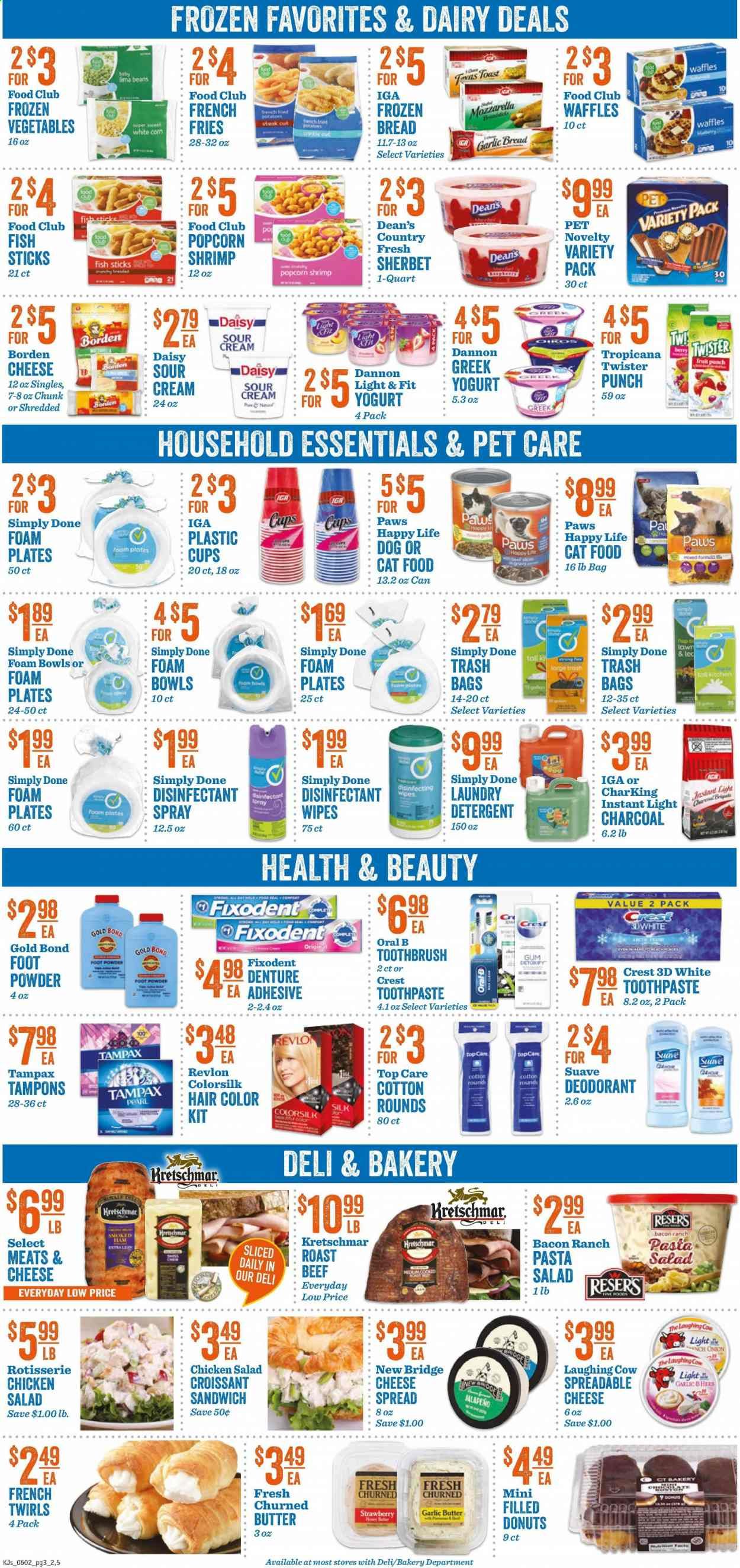 KJ´s Market (GA, SC) Weekly Ad Flyer June 2 to June 8