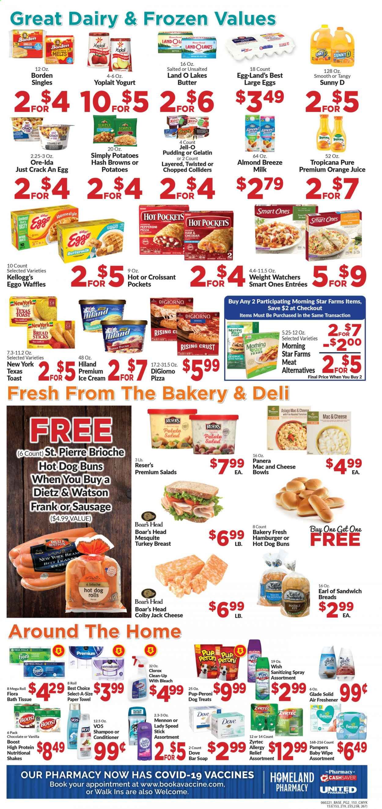 Homeland (OK, TX) Weekly Ad Flyer June 2 to June 8