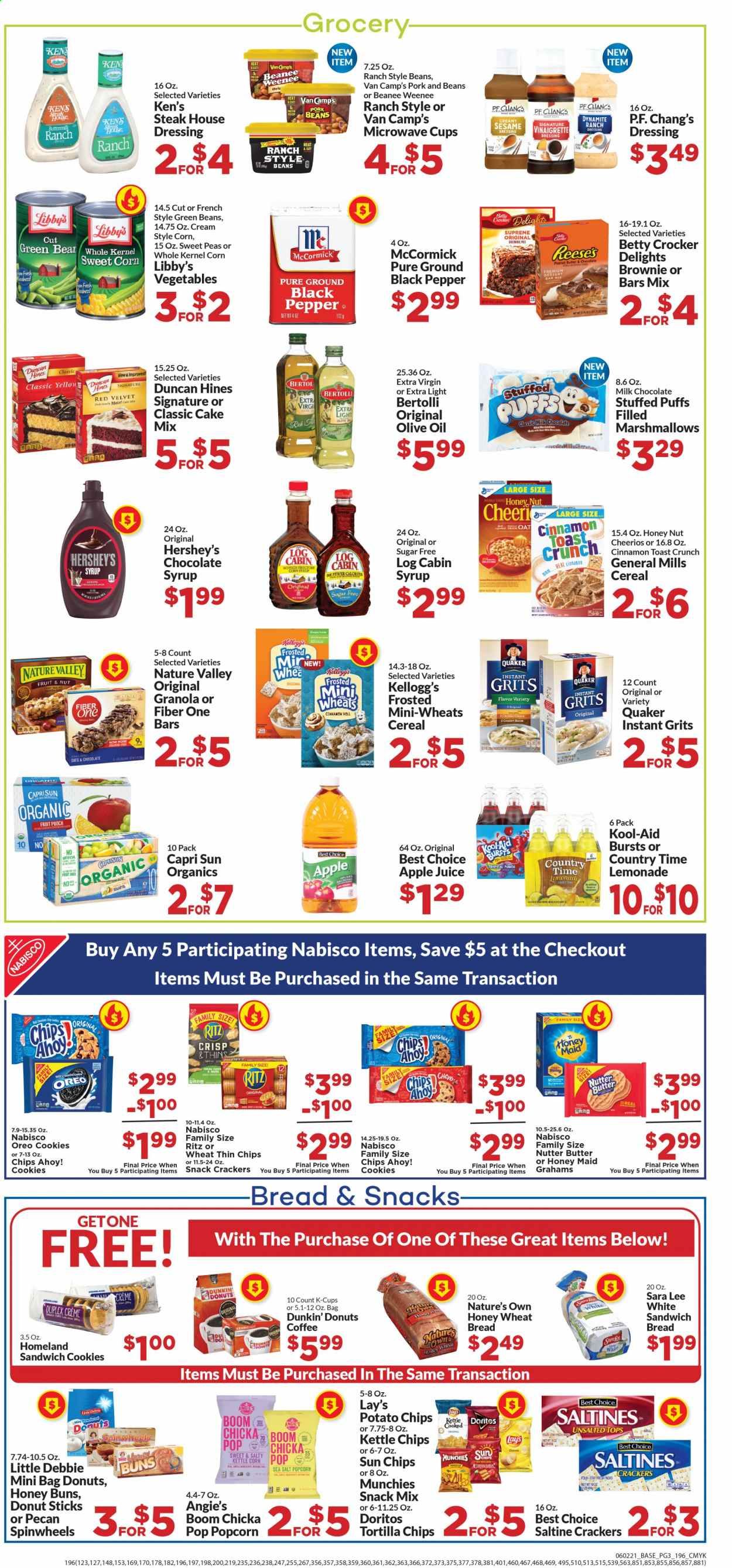 Homeland (OK, TX) Weekly Ad Flyer June 2 to June 8