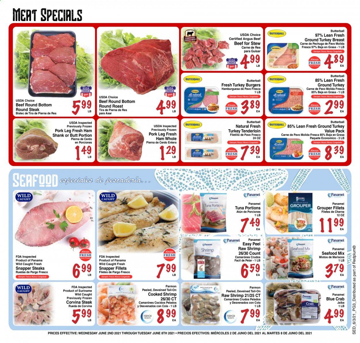 Sedano's (FL) Weekly Ad Flyer June 2 to June 8