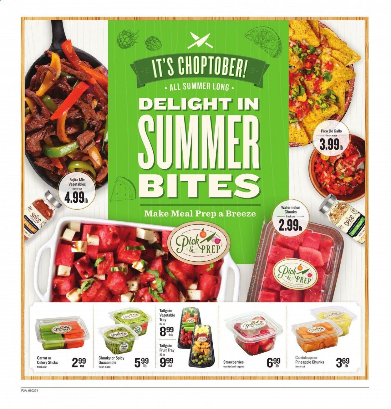 Lowes Foods (NC, SC) Weekly Ad Flyer June 2 to June 8