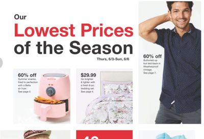 Macy's Weekly Ad Flyer June 3 to June 6