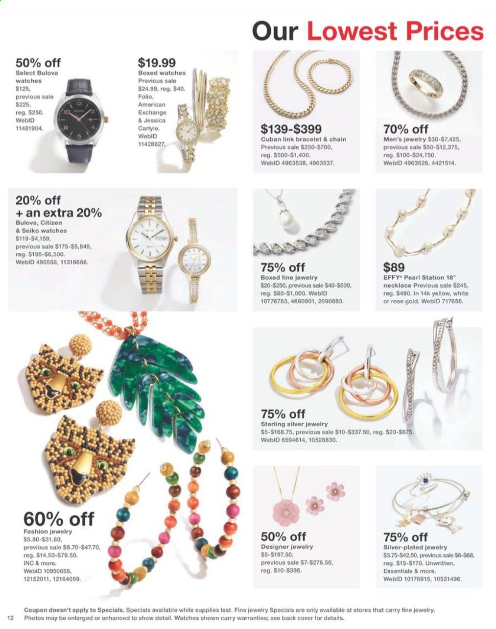 Macy's Weekly Ad Flyer June 3 to June 6