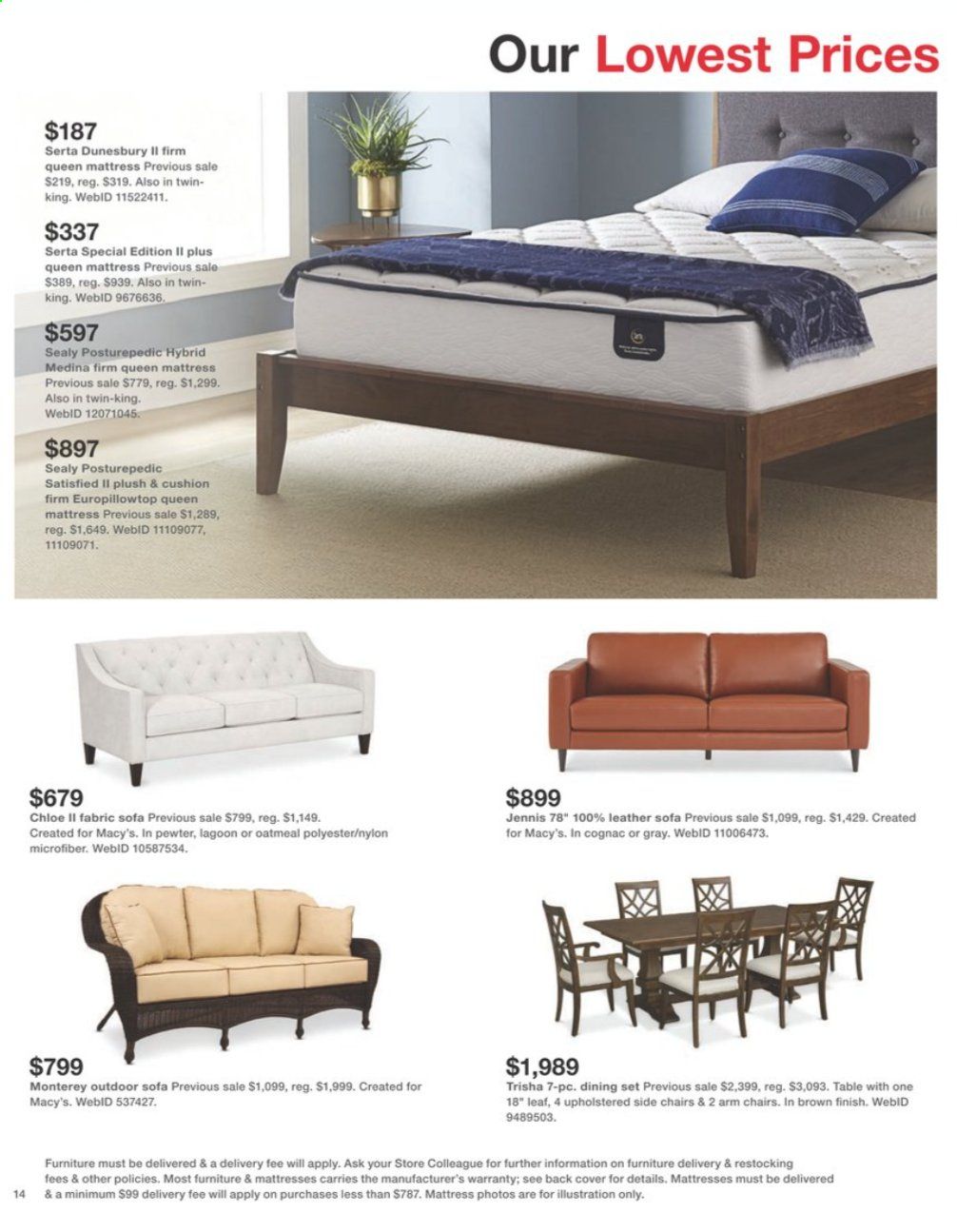 Macy's Weekly Ad Flyer June 3 to June 6