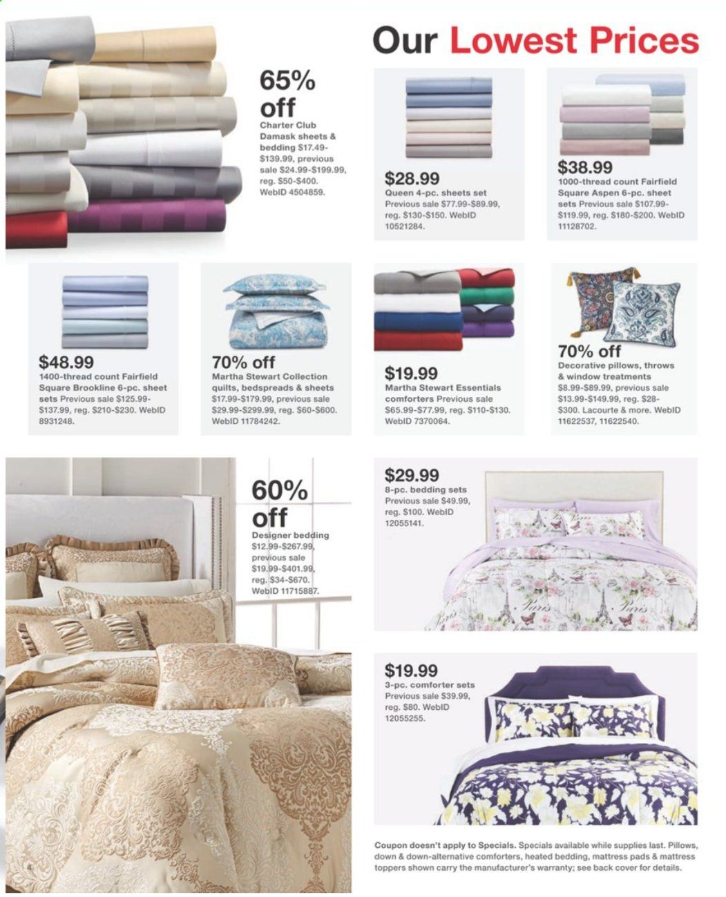 Macy's Weekly Ad Flyer June 3 to June 6