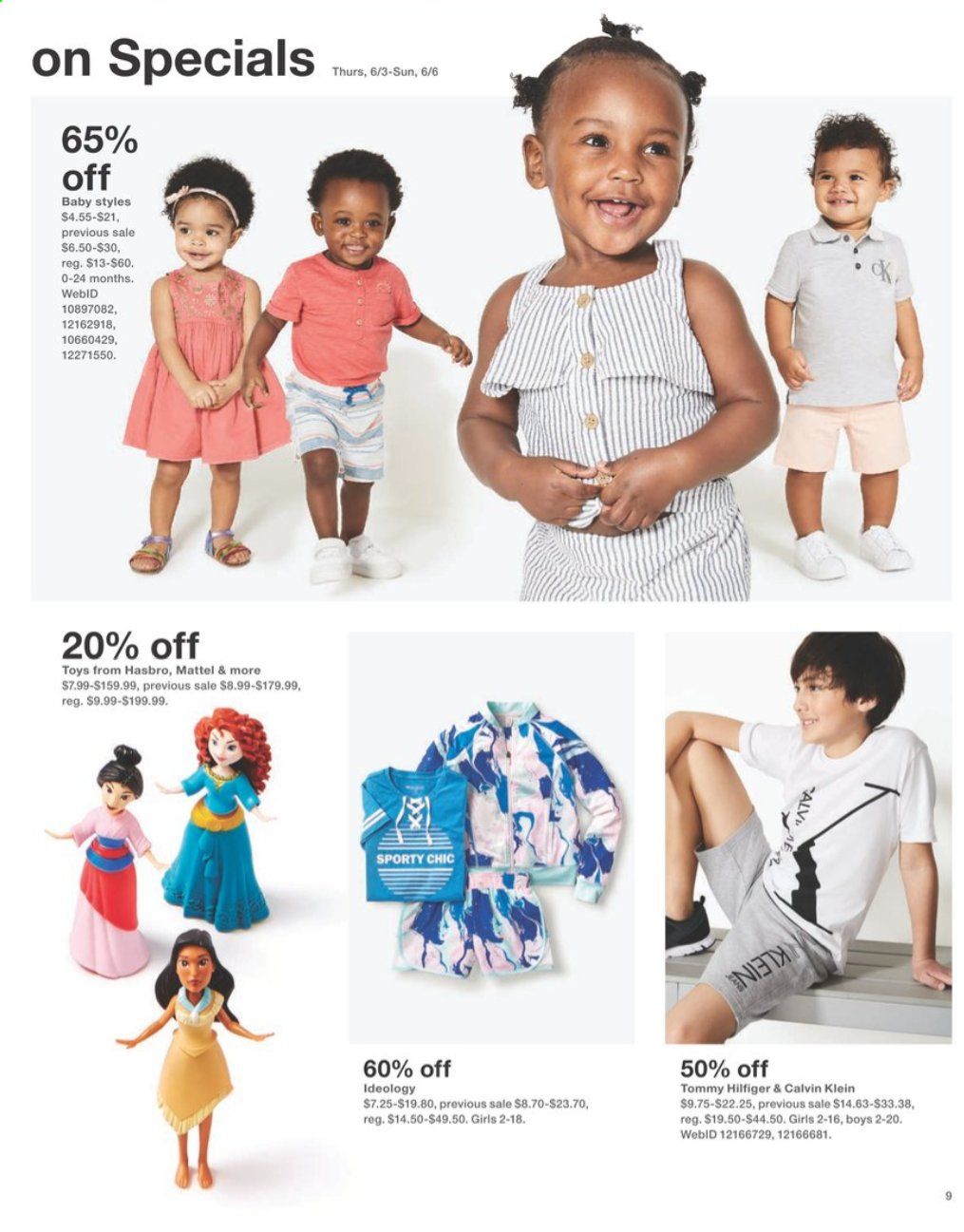 Macy's Weekly Ad Flyer June 3 to June 6