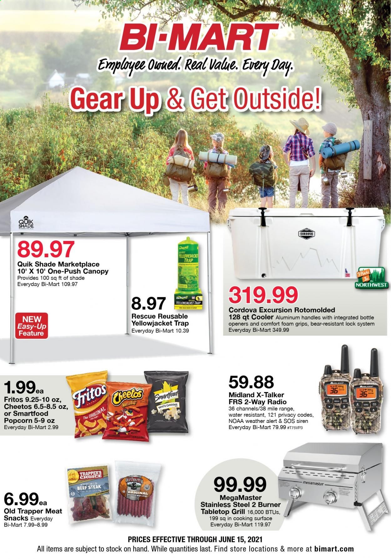 Bi-Mart (ID, OR, WA) Weekly Ad Flyer June 2 to June 15