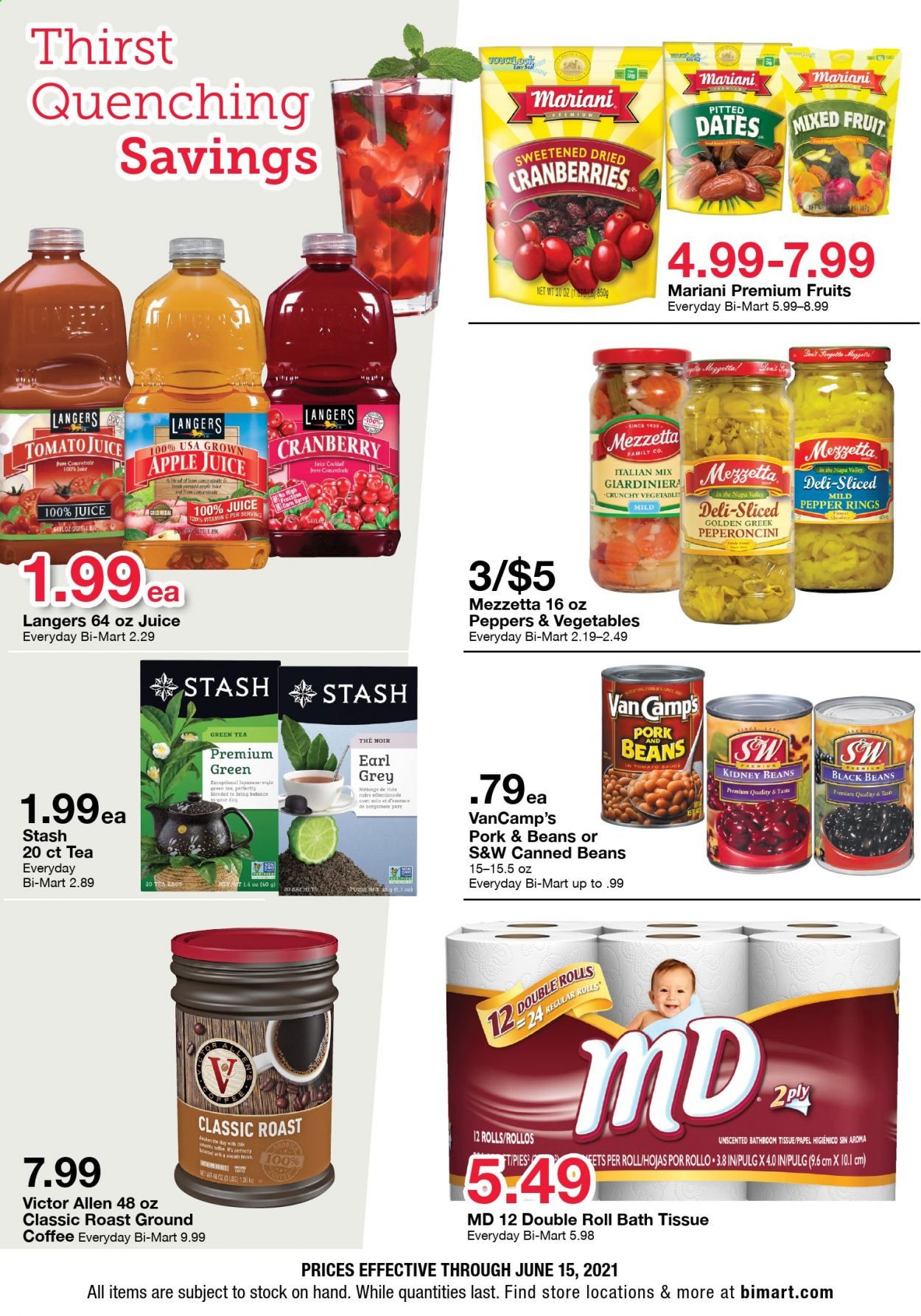 Bi-Mart (ID, OR, WA) Weekly Ad Flyer June 2 to June 15