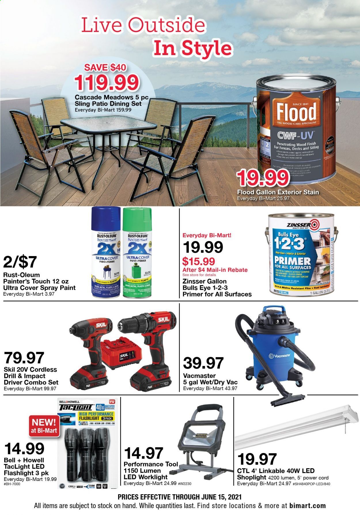 Bi-Mart (ID, OR, WA) Weekly Ad Flyer June 2 to June 15