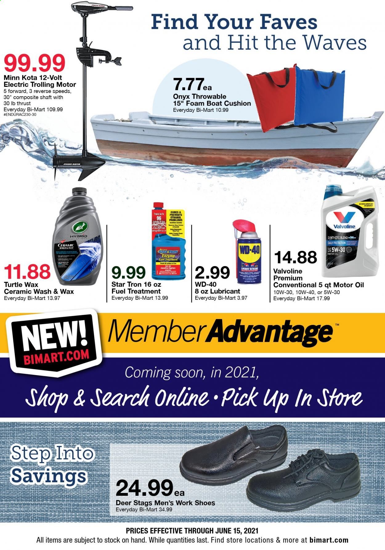 Bi-Mart (ID, OR, WA) Weekly Ad Flyer June 2 to June 15