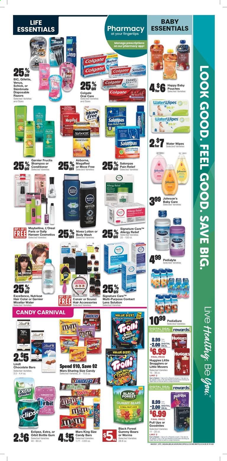 United Supermarkets (TX) Weekly Ad Flyer June 2 to June 8