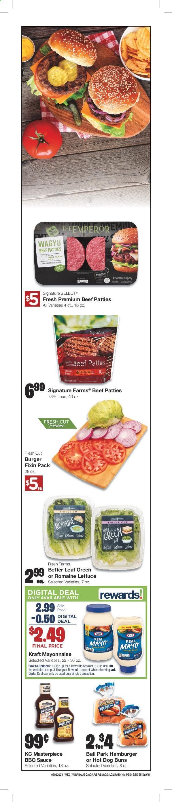 United Supermarkets (TX) Weekly Ad Flyer June 2 to June 8