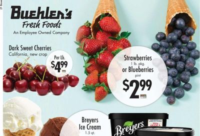 Buehler's (OH) Weekly Ad Flyer June 2 to June 8
